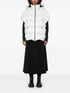 padded gilet